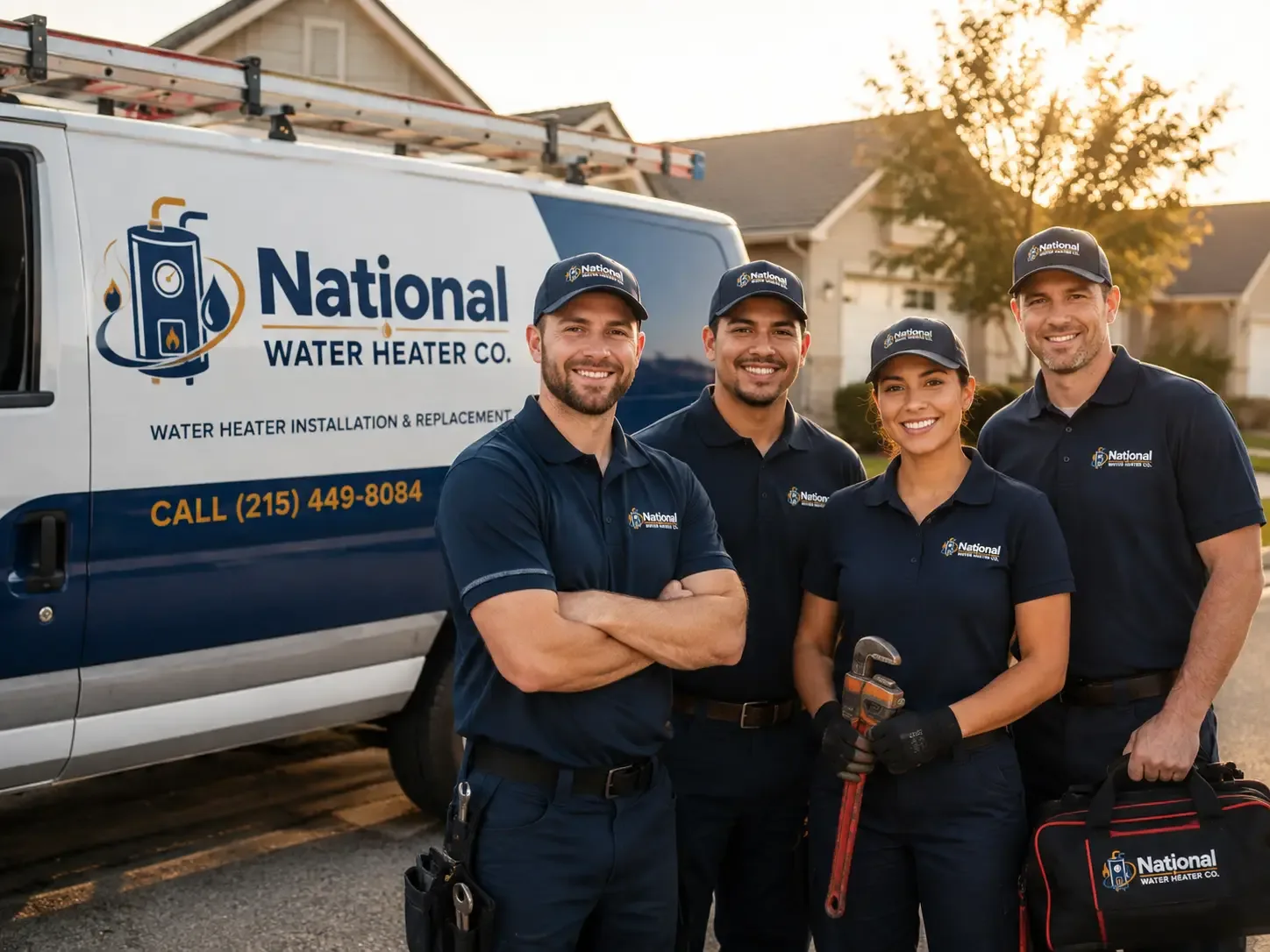 Water Heater Installation company in East Wareham, MA